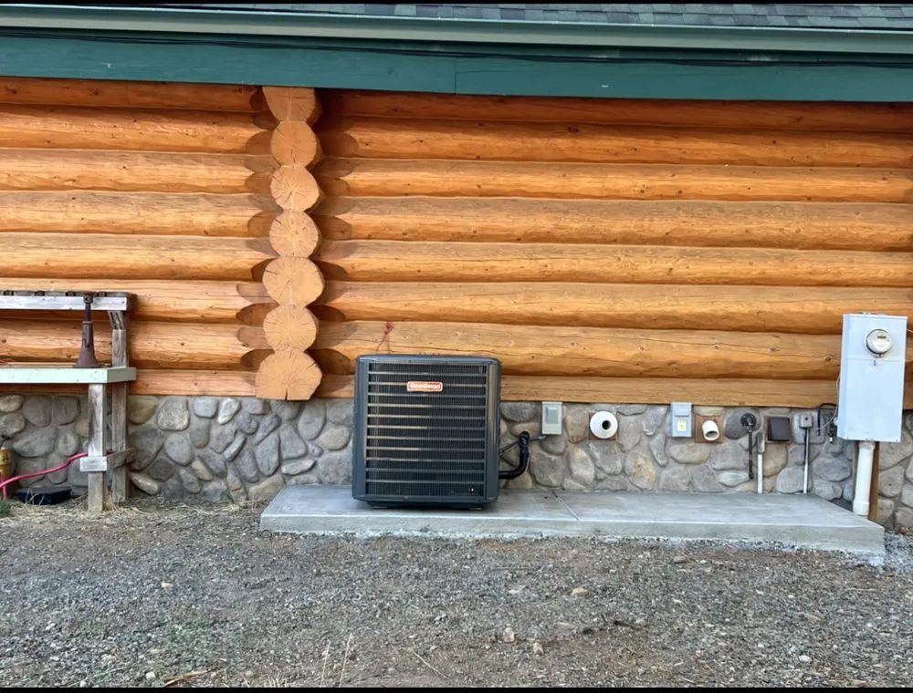 Slide of Suburban - HVAC