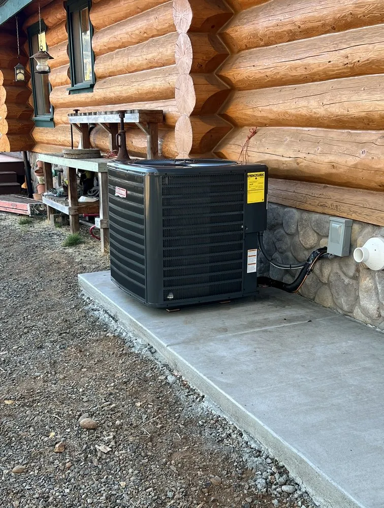 Slide of Suburban - HVAC