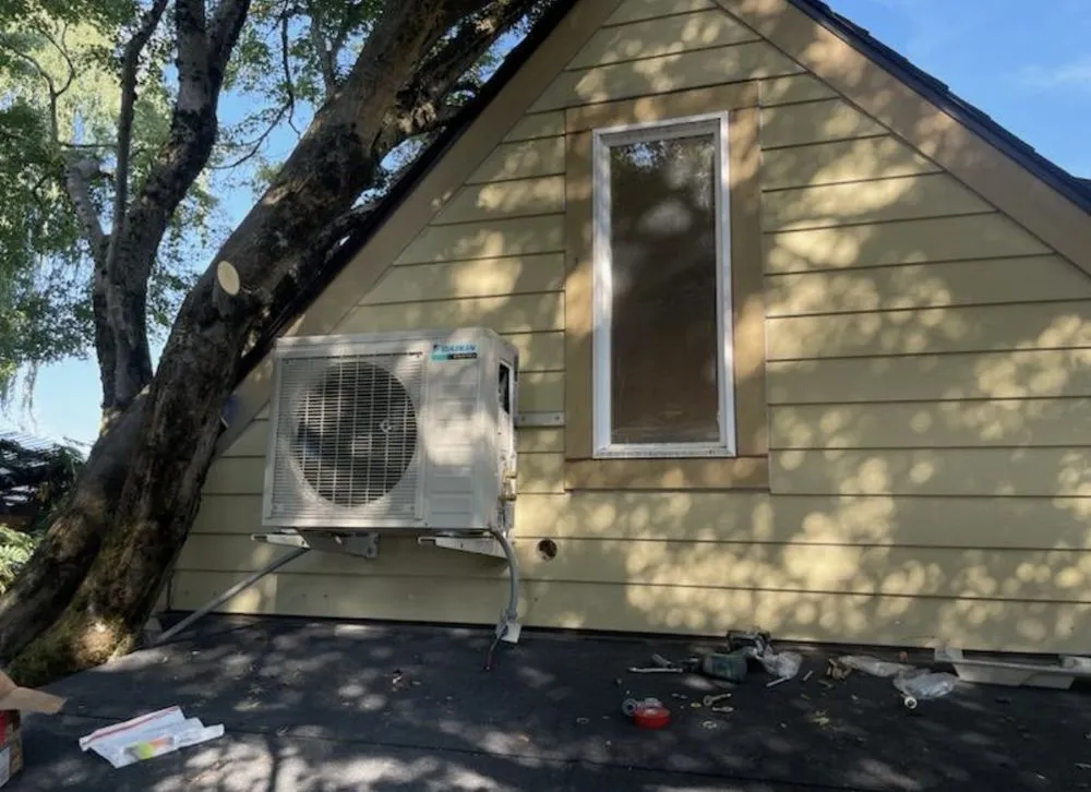 Slide of Suburban - HVAC