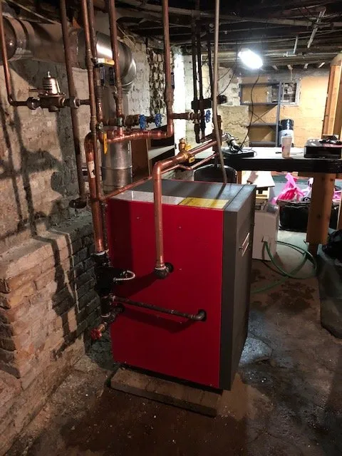 Slide of Suburban Boiler