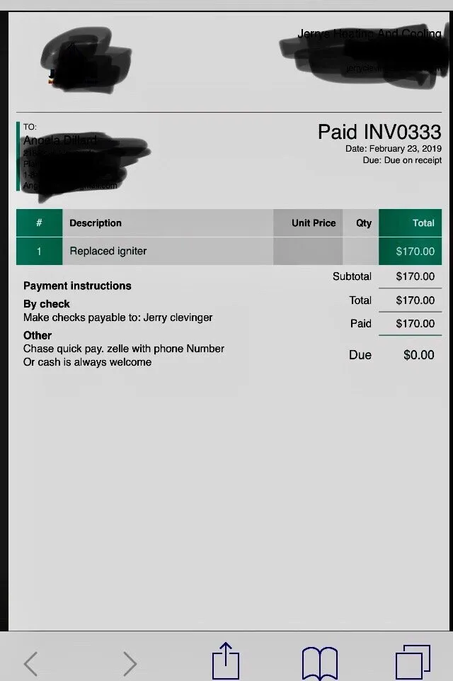 Slide of Suburban Comfort Heating and Cooling