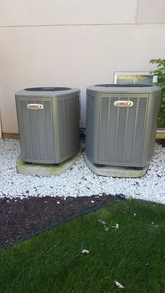 Slide of Suburban Comfort Heating and Cooling