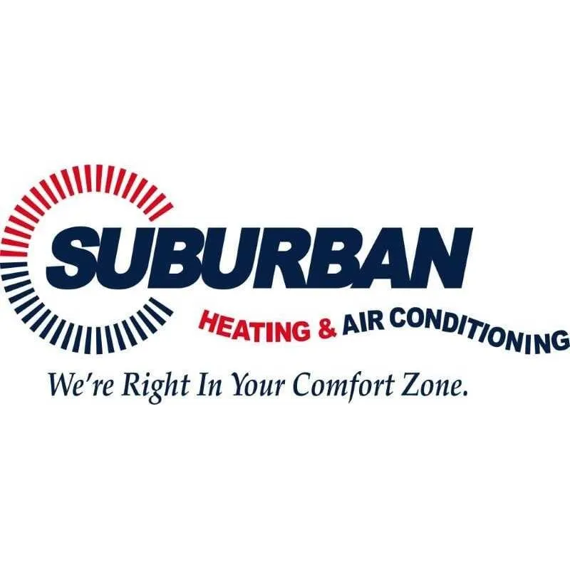 Slide of Suburban Heating & Air Conditioning