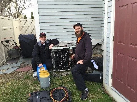 Slide of Suburban Heating & Cooling