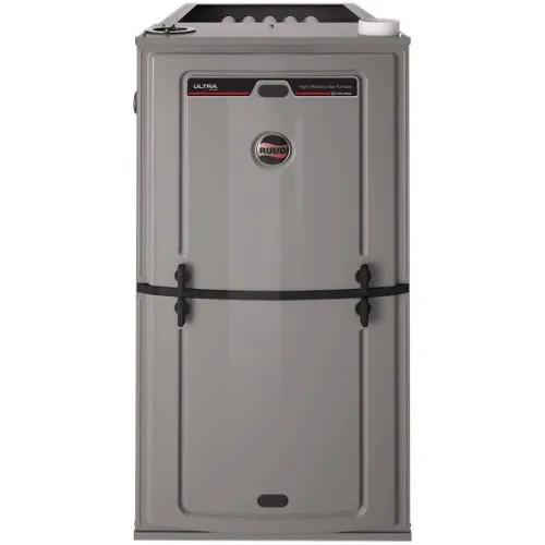 Slide of Suburban Heating and Cooling