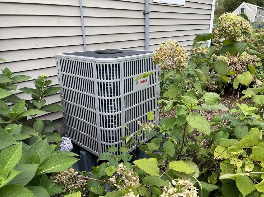 Slide of Suburban HVAC