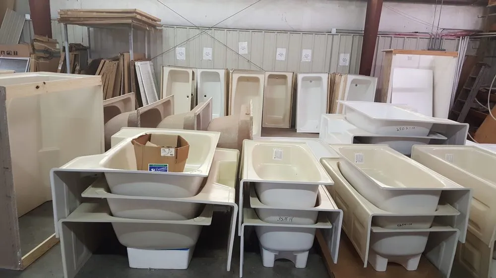 Slide of Suburban Mobile Home Supply