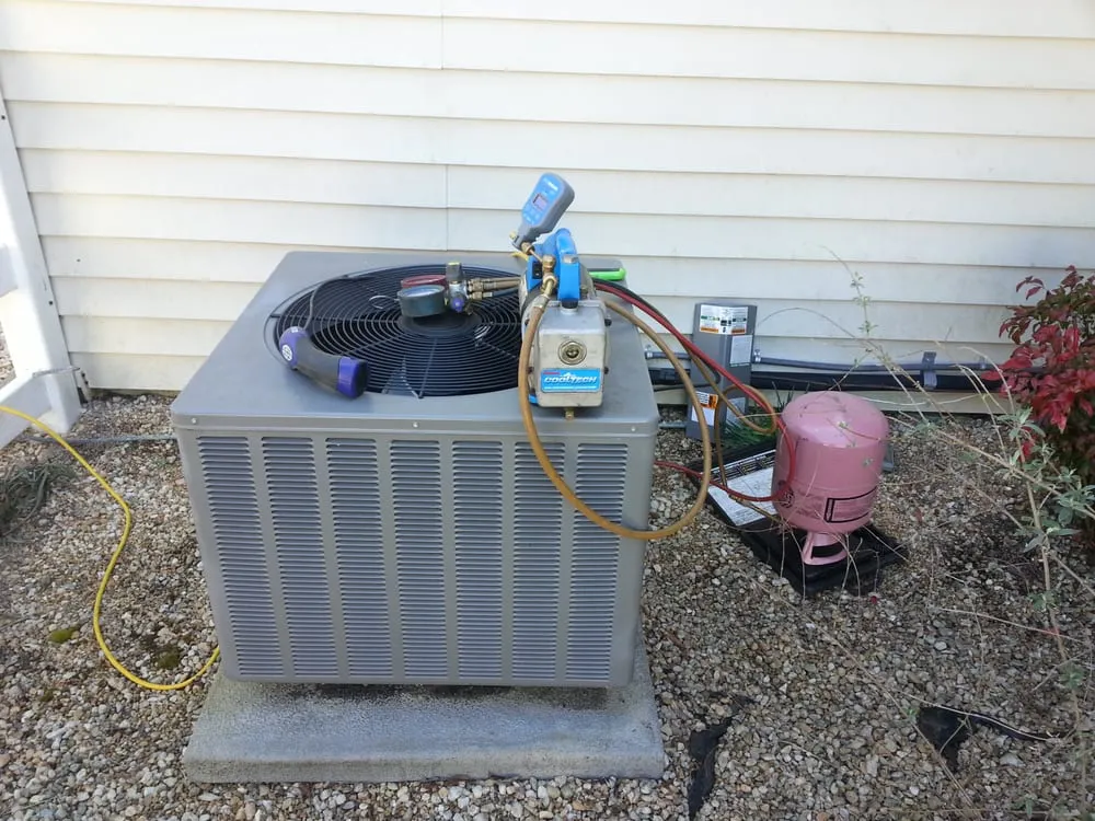 Slide of Suburban Service