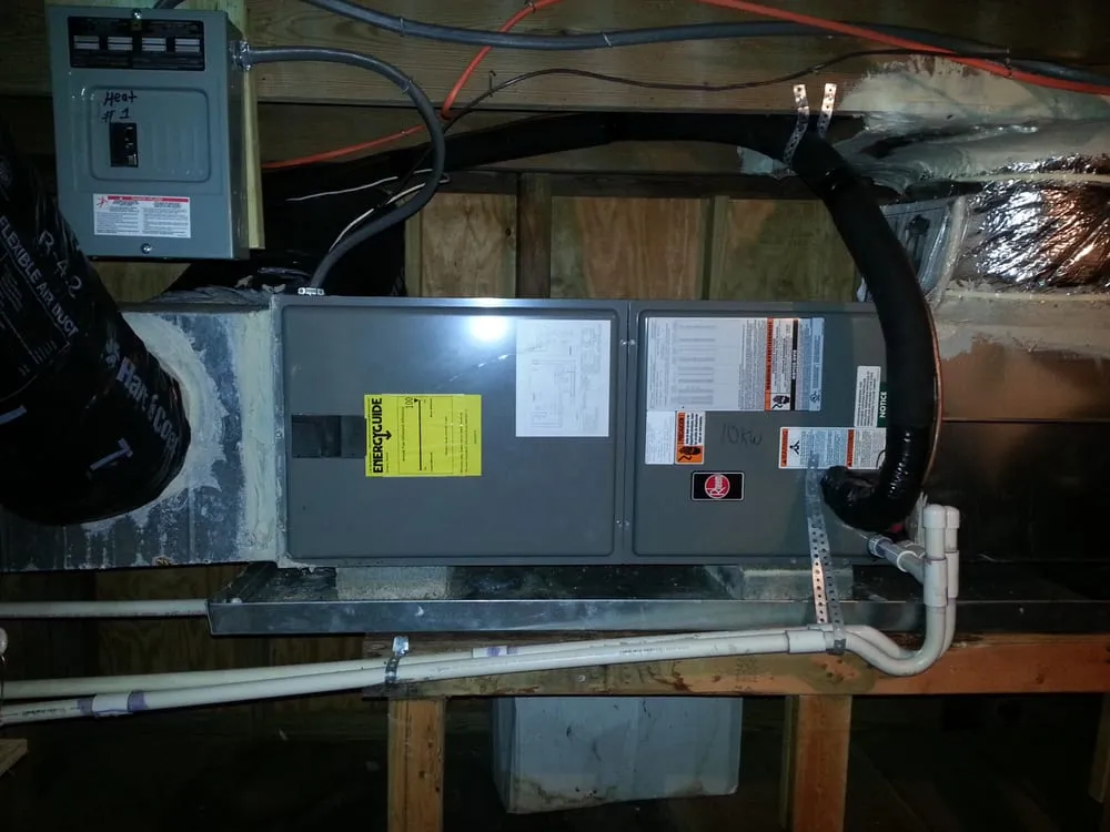 Slide of Suburban Service