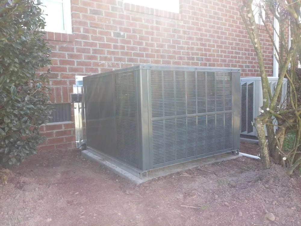 Slide of Suburban Service