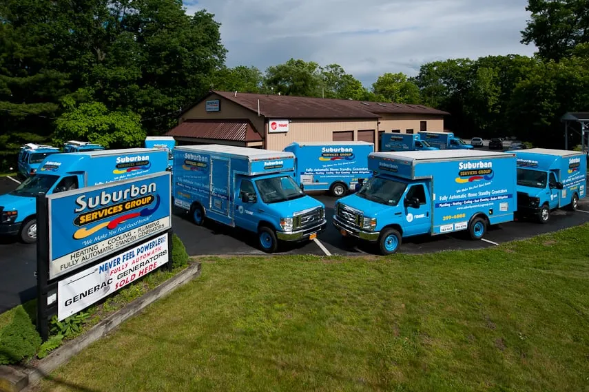Top-rated HVAC installation in Burnt Hills, NY - Suburban Services Group