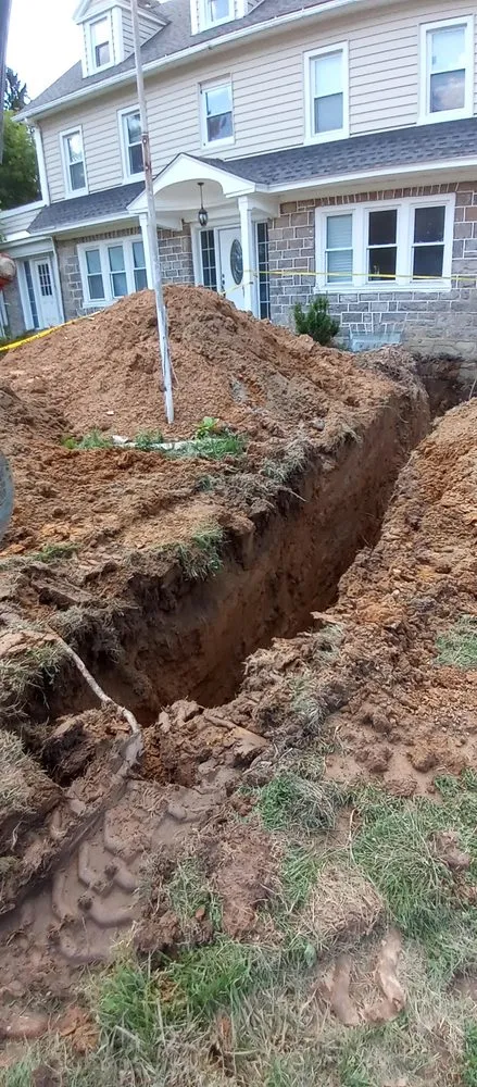 Slide of Suburban Sewers