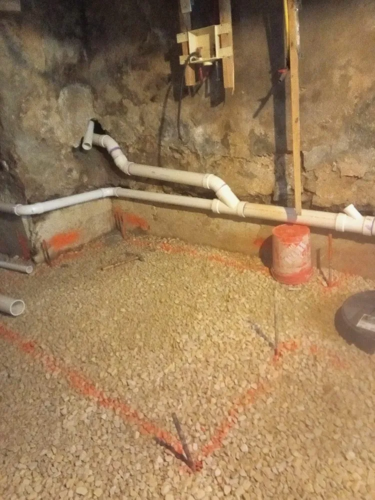 Slide of Suburban Sewers