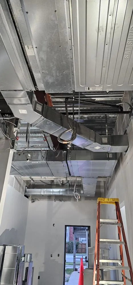 Slide of Subzero Air Conditioning & Heating