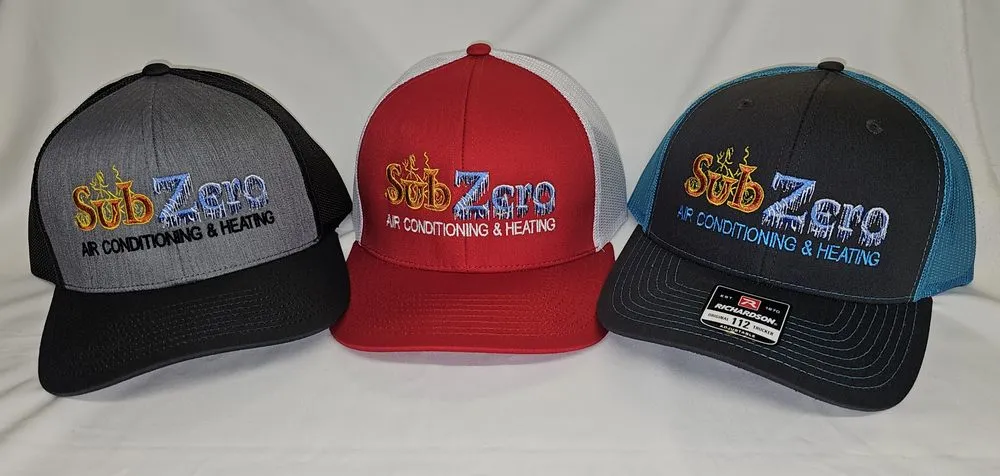 Slide of Subzero Air Conditioning & Heating