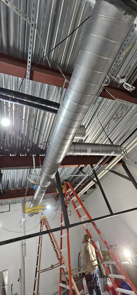 Slide of Subzero Air Conditioning & Heating