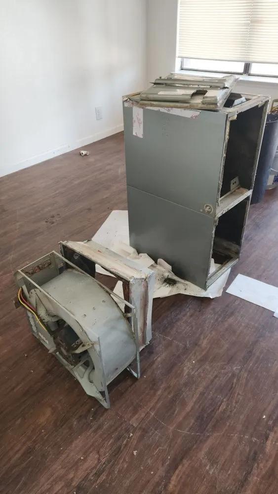 Slide of Subzero Air Conditioning & Heating