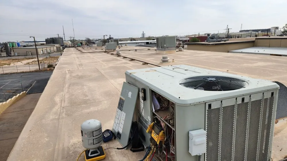 Slide of Subzero Air Conditioning & Heating