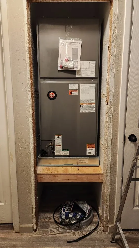 Slide of Subzero Air Conditioning & Heating