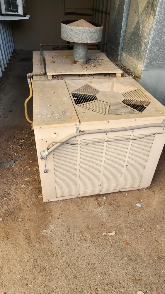 Slide of Subzero Air Conditioning & Heating