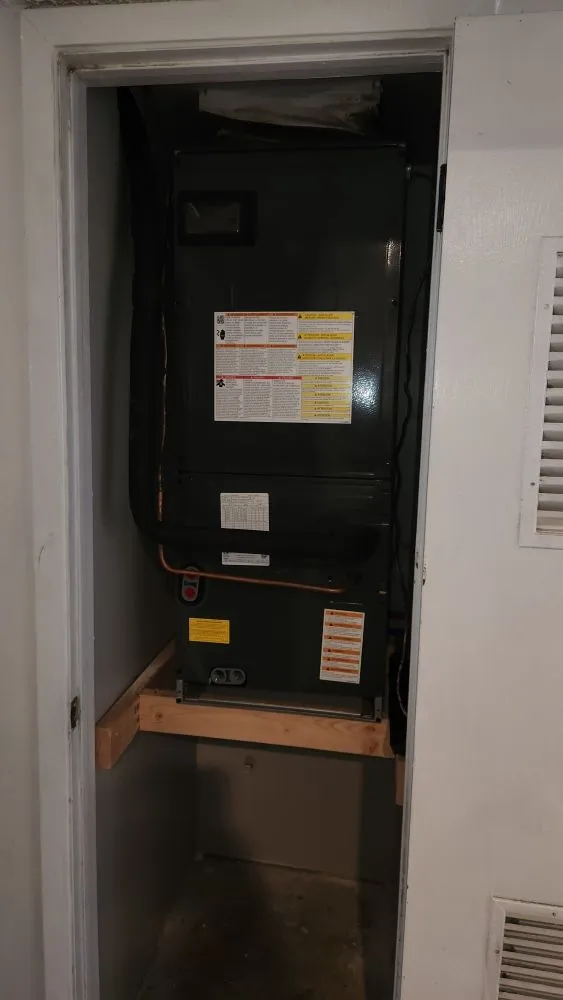 Slide of Subzero Air Conditioning & Heating