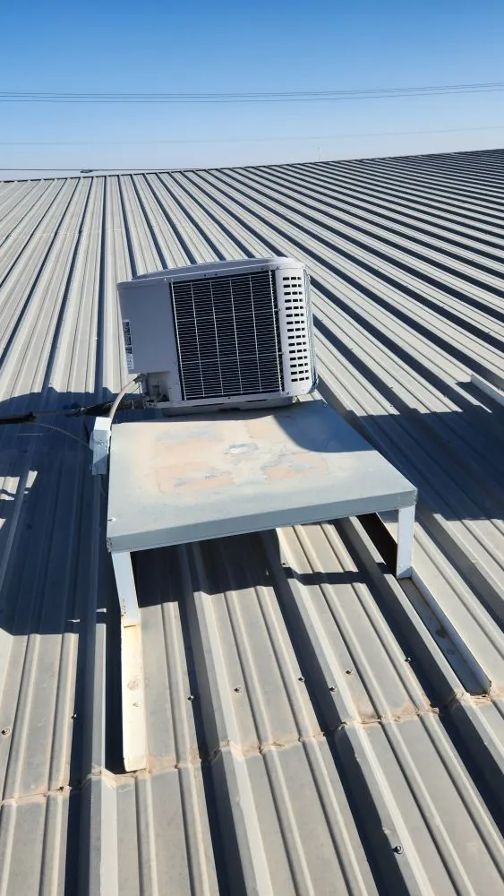 Slide of Subzero Air Conditioning & Heating