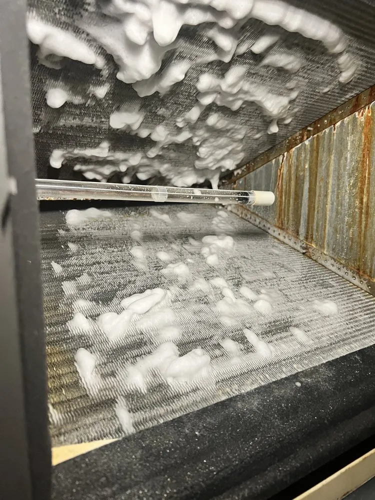 Slide of Subzero Air Conditioning and Refrigeration