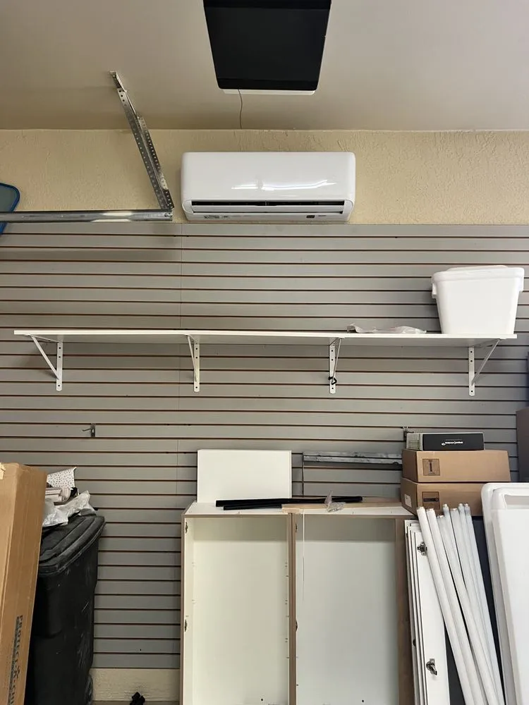 Slide of Subzero Air Conditioning and Refrigeration