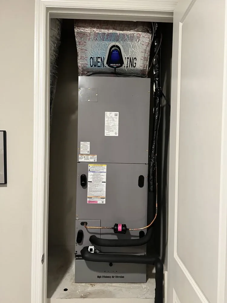 Slide of Subzero Air Conditioning and Refrigeration