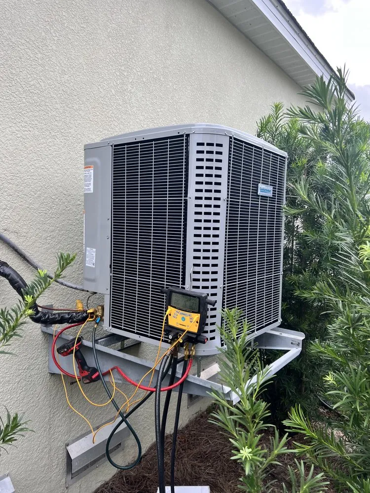 Slide of Subzero Air Conditioning and Refrigeration