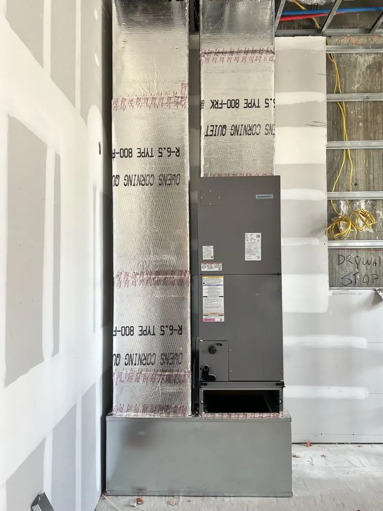 Slide of Subzero Air Conditioning and Refrigeration