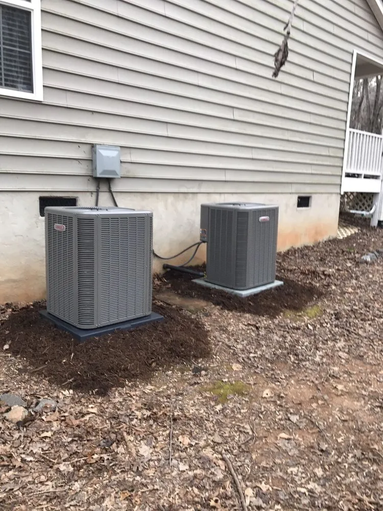 Slide of Subzero Heating & Cooling