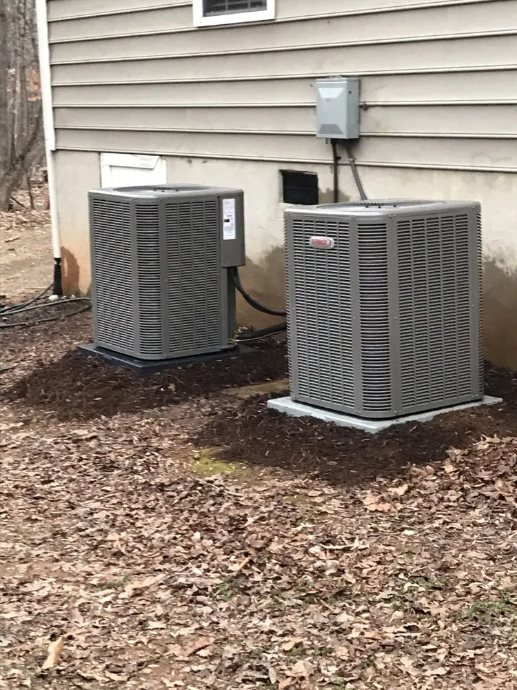 Slide of Subzero Heating & Cooling