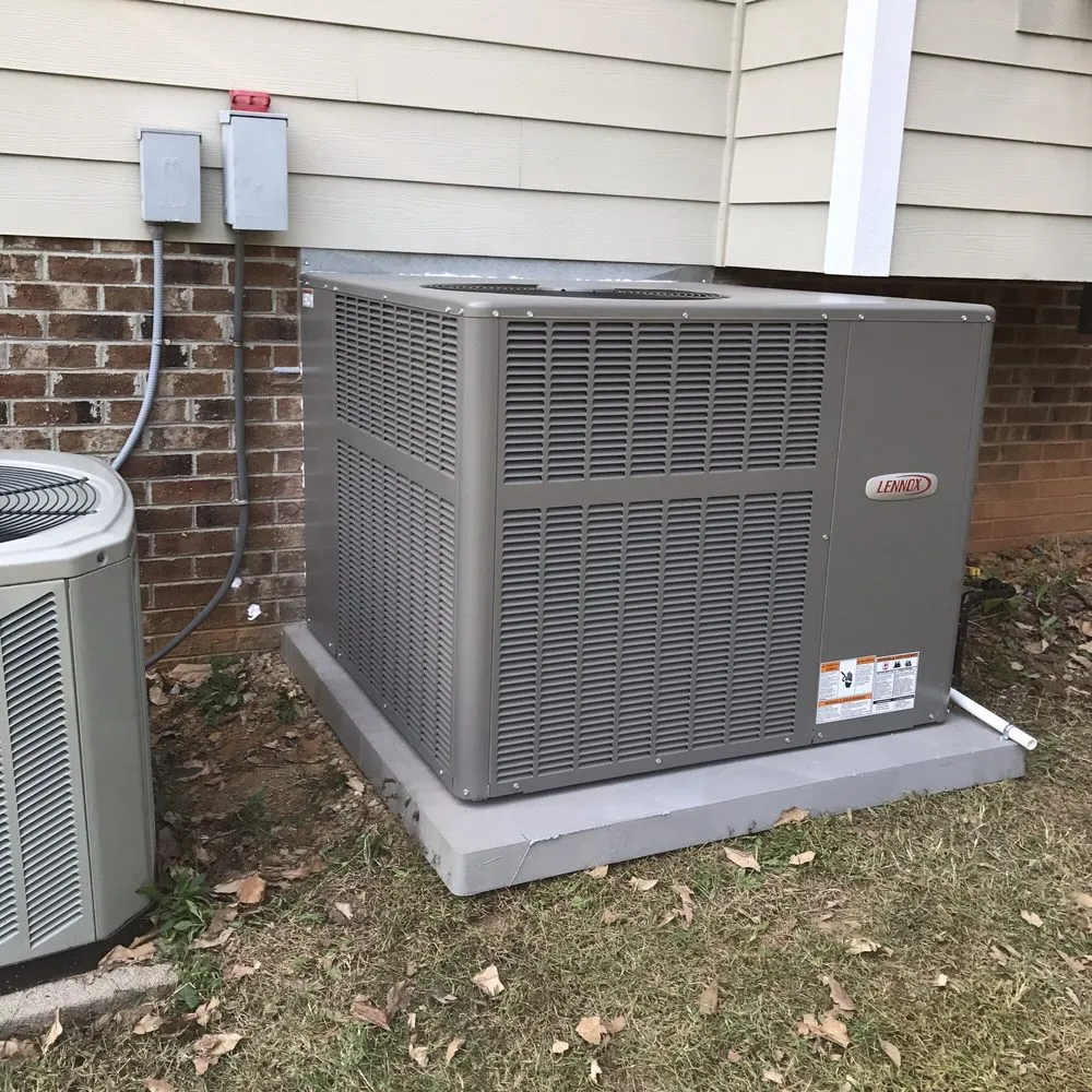 Slide of Subzero Heating & Cooling