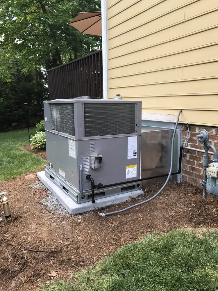 Slide of Subzero Heating & Cooling