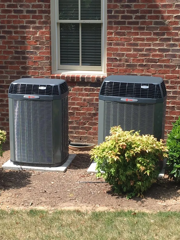 Slide of Subzero Heating & Cooling