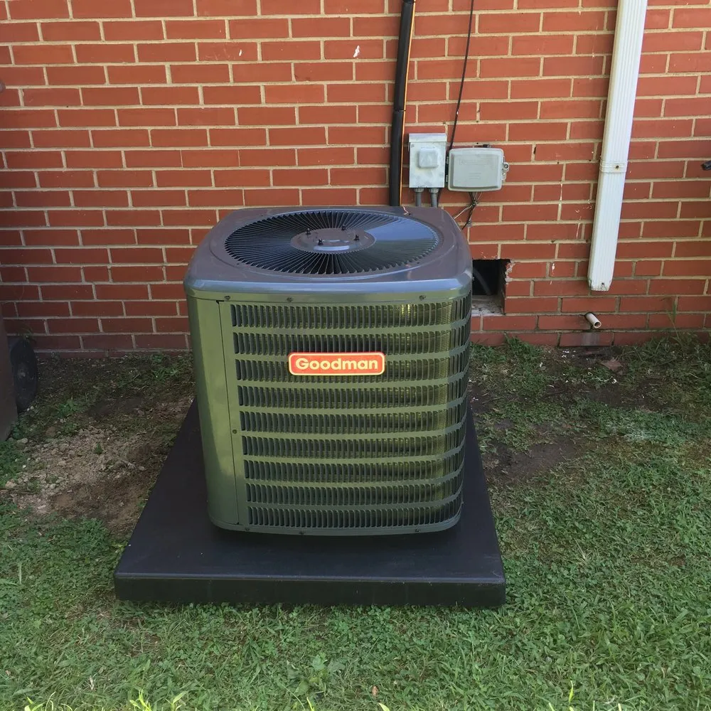 Slide of Subzero Heating & Cooling