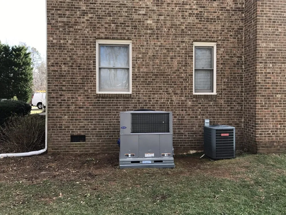 Slide of Subzero Heating & Cooling