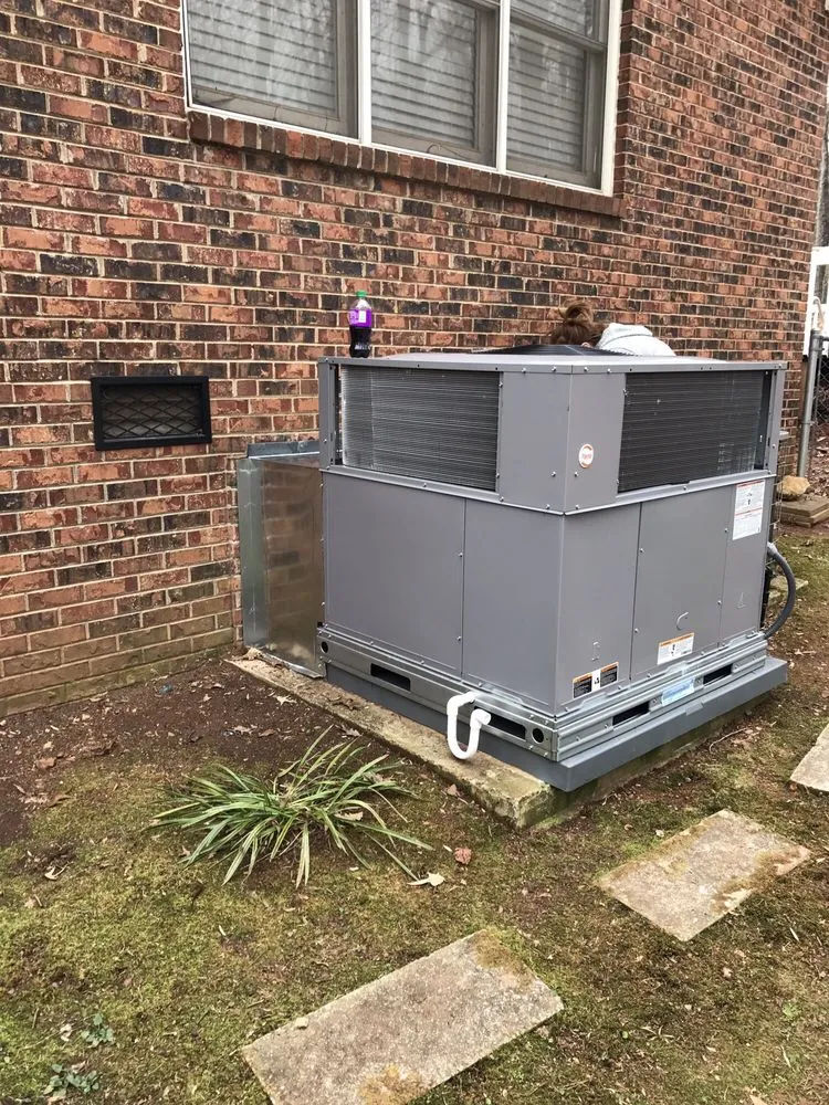 Slide of Subzero Heating & Cooling