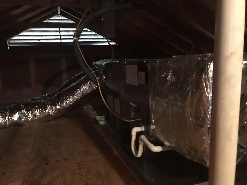 Slide of Subzero Heating & Cooling