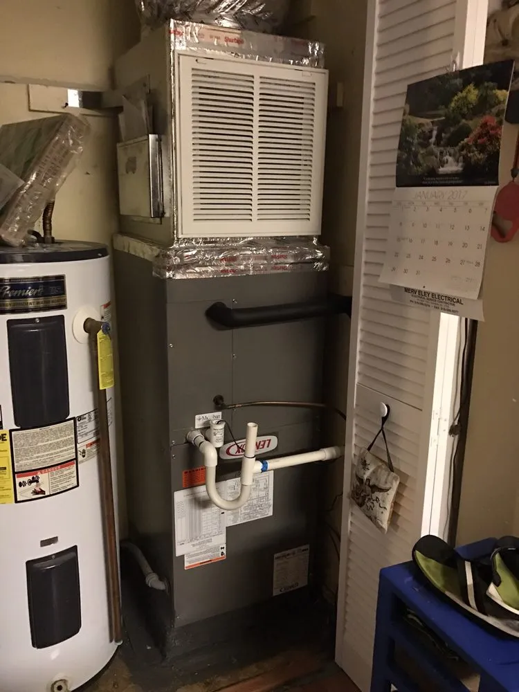 Slide of Subzero Heating & Cooling