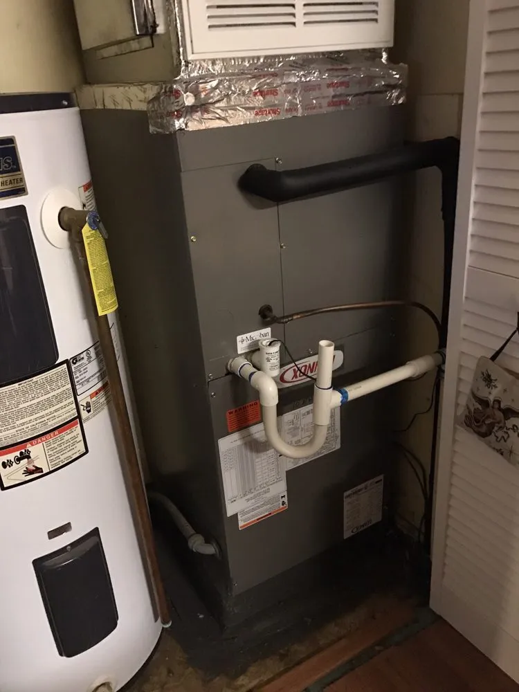 Slide of Subzero Heating & Cooling