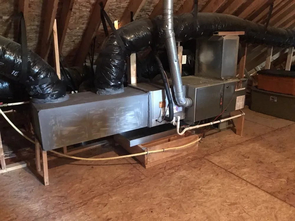 Slide of Subzero Heating & Cooling