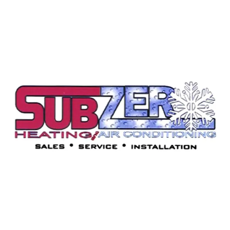 Slide of Subzero Heating and Air Conditioning