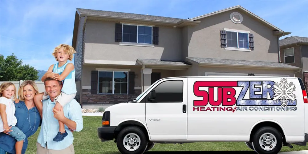 Slide of Subzero Heating and Air Conditioning