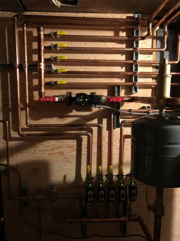 Slide of SubZero Heating and Air