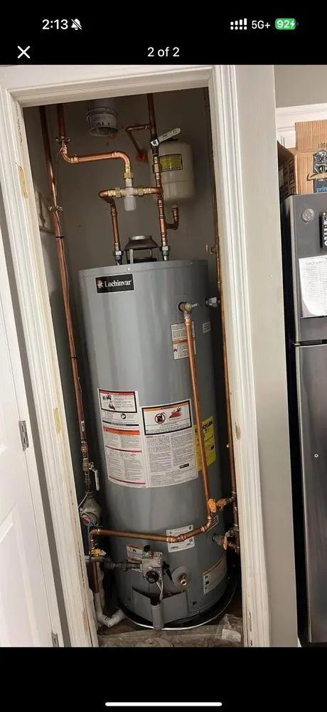 Slide of Subzero Heating And Cooling