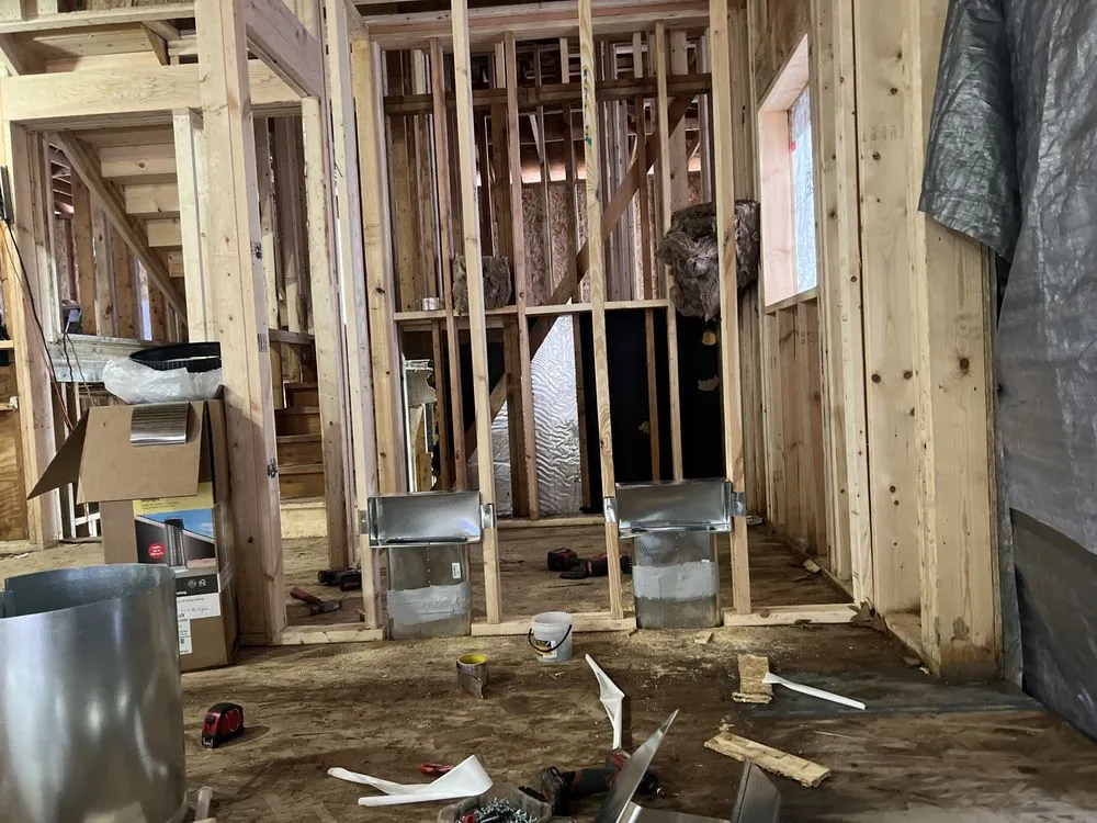 Slide of Subzero Heating And Cooling