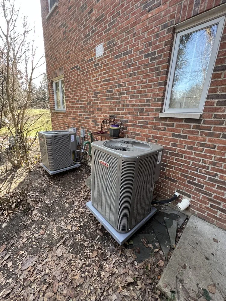 Slide of Subzero Heating And Cooling