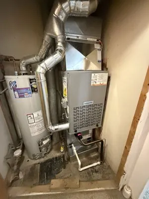 Subzero Heating And Cooling Logo